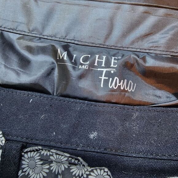 Miche Fiona Prima Black & White Diasy Shell - Picture 4 of 4